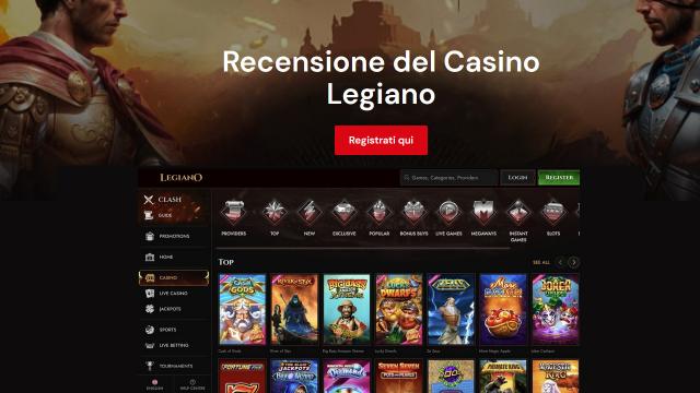 I simboli delle slot di Legiano Casino: Cosa significano davvero?