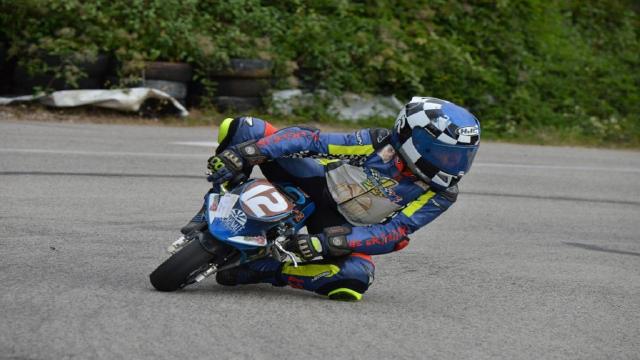 Campionato Italiano CIV Junior, sempre più in alto il giovane castoranese Micky12 Quitadamo