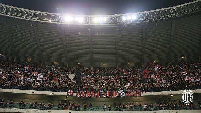 Verona-Milan 1-3, highlights