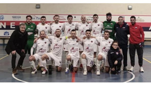 Calcio a 5, la Samb inizia nel migliore dei modi il 2023. Vittoria per 9-0 contro Ripaberarda 