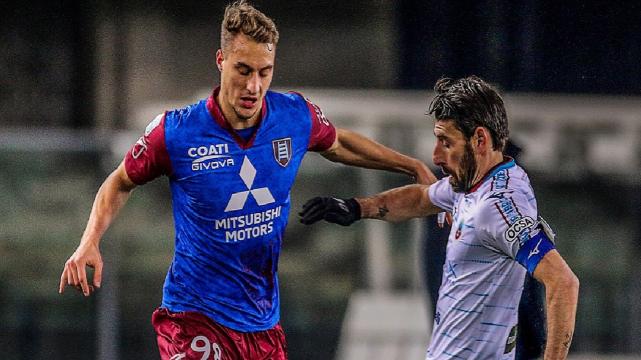Chievo-Cittadella 2-1, De Luca e Bertagnoli regalano il derby veneto ad Aglietti. Esordio di Baldini tra i granata