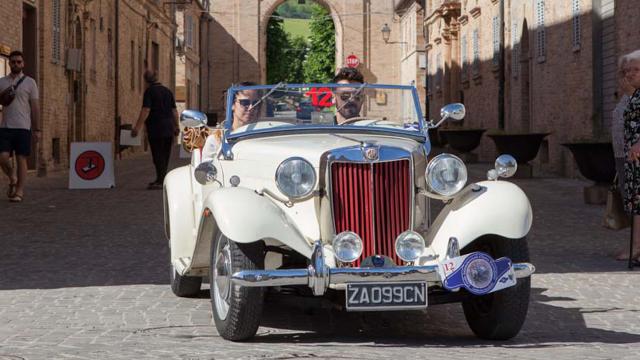 Caem Scarfiotti: al via terza edizione 'I giovani di Lodovico', raduno auto d’epoca valido per Trofeo ASI nazionale