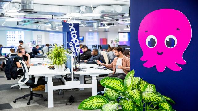 Octopus Energy: una crescita straordinaria con 60.000 utenze attive e +30% ogni mese