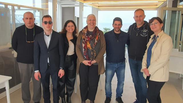 Disabilità visiva, ad Ascoli Piceno 40 esperti da tutta Europa per il General Meeting