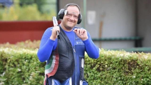 Tiro a volo, il monteprandonese Fabbrizi convocato dal ct Conti per i Campionati del Mondo a Baku