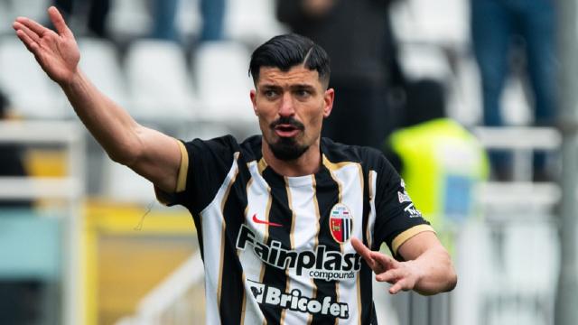 Ascoli Calcio, Carpani entra in diffida. Sesta ammonizione in campionato per Varone