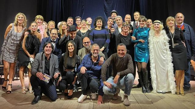 Artistic Picenum, la compagnia Rattattù non tradisce le attese al Teatro Mercantini di Ripatransone