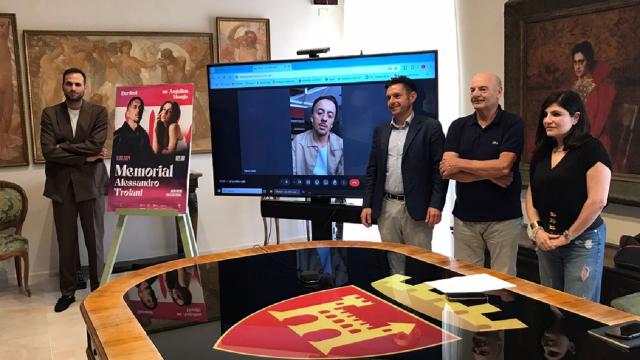 Ascoli Piceno: 'Memorial Troiani', presentata l'edizione 2024. Angelina Mango ospite d'eccezione