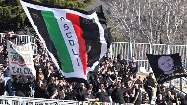 Ascoli e lotta salvezza: la stagione dei bianconeri