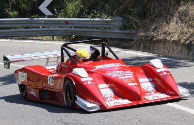 23º Trofeo Lodovico Scarfiotti, tanti assi delle cronoscalate al via