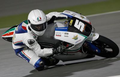 Gran Premio d'Olanda, Fenati chiude in 14ª posizione