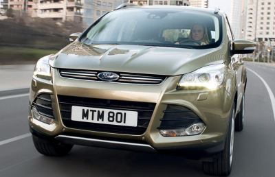 Tecnologia briosa, sbarca in Italia la nuova Ford Kuga