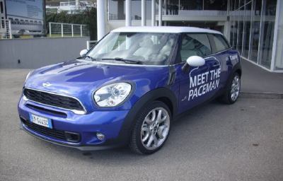 Arriva la Paceman, l'ultima Country Coupé di casa Mini