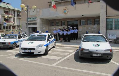 Vallata del Tronto, associato il Servizio di Polizia Locale