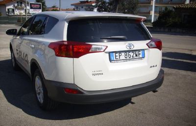 Suv Rav4, la Toyota si conferma sempre sulla breccia