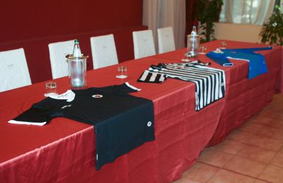 Ascoli Calcio, svelate le nuove maglie