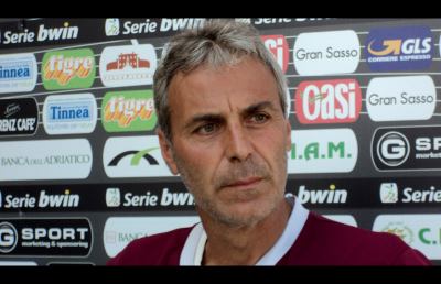 Ascoli Calcio, Vallesi: «Il mister ha le idee chiare»