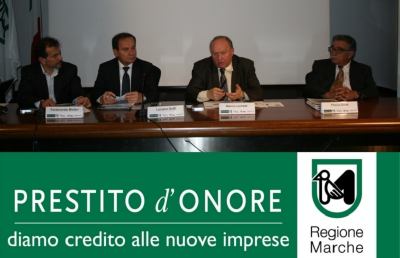 «Prestito d’Onore Regionale», seminario all’Hotel Marche