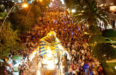 «Alba Carnaval», cresce l'attesa lungo la riviera adriatica