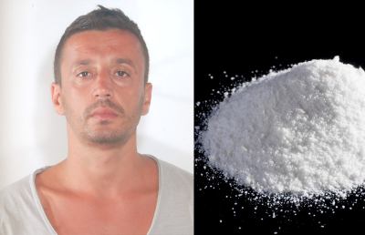 San Benedetto, arrestato spacciatore albanese in bici
