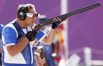 Fabbrizi meraviglioso, argento anche ai Campionati Europei