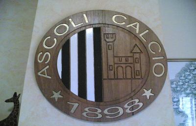 Ascoli Calcio, Prima Divisione da affrontare nel girone B