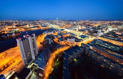Gaspari a Ekaterinburg per l'offerta turistica di San Benedetto