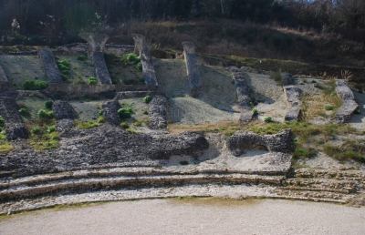 Teatro Romano di Ascoli, grande chiusura con «Le Troiane»