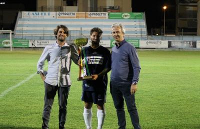 «Trofeo Giorgio Rivosecchi», il Grottammare si prende la coppa