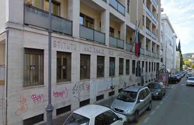 Declassamento sede INAIL Ascoli, si muove il presidente Falcioni
