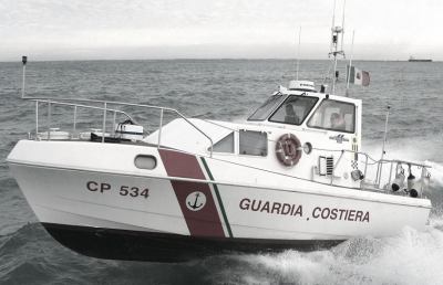 Ragazzo recuperato morto dalla Capitaneria di San Benedetto