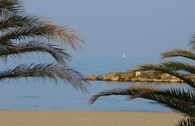 La spiaggia di San Benedetto sempre più a misura di bambino