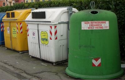 Ascoli, nuova isola ecologica per la raccolta differenziata