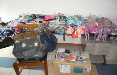 Carabinieri San Benedetto, controlli contro l'abusivismo commerciale