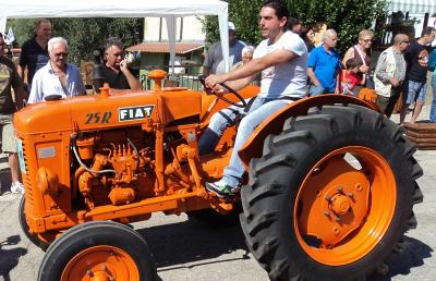 Fiera di Castel di Lama, una marea di persone per l'ultima giornata