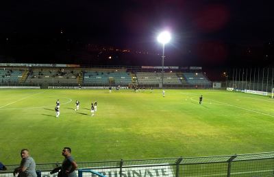 Ascoli Calcio, Tripoli illude poi fa festa il Frosinone 2-1