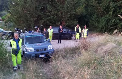 San Benedetto, esercitazione della Protezione Civile