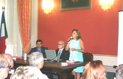 Ripatransone, presentato il III volume di «Personaggi Piceni»