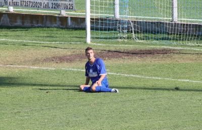 Calcio, il Grottammare incassa cinque reti dal Castelfidardo