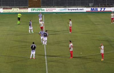 Ascoli-Barletta 0-0, i momenti chiave della partita