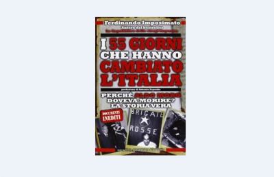 “Incontri con l'Autore”, nuovo libro di Ferdinando Imposimato