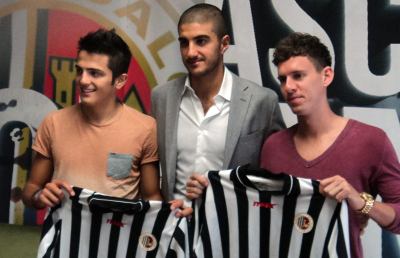 Ascoli Calcio, prime dichiarazioni di Randall e Carpani