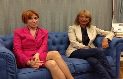 Confartigianato, la Beani incontra il Prefetto Patrizi