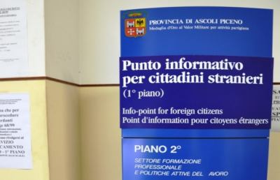 Ciof Ascoli, nuovo sportello informativo in via Kennedy