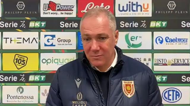 Monza-Reggiana 2-0, le voci di Brocchi e Alvini (“Fatichiamo a segnare ma squadra è ancora viva”)