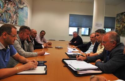 San Benedetto: tavolo congiunto tra Comune, Ciip e Ato
