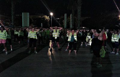 Acquaviva e Monteprandone ospitano “Salute in cammino”