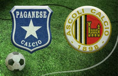Ascoli Calcio, Pergolizzi e Maurizi pre Paganese
