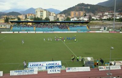 Paganese-Ascoli 0-1, Tripoli regala la prima gioia al Picchio