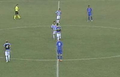 Paganese-Ascoli 0-1, i momenti chiave della partita